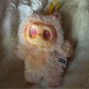 Lafufu Pop Mart Furry The Monsters Big Into Energy Plush Toy